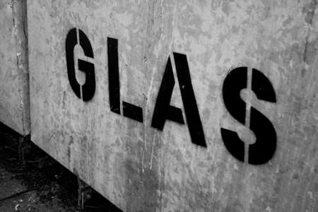 Glassの写真素材