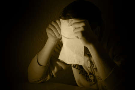 Versteckenの写真素材