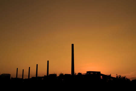 Industryの写真素材