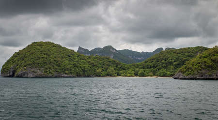 Ang Thong national parkの写真素材