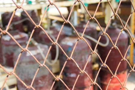 This is atmosphere in the industry workの写真素材