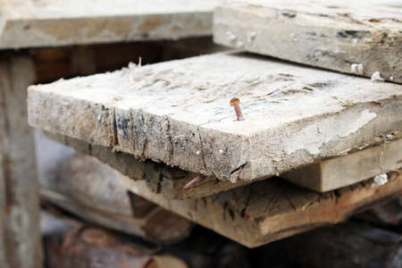 Atmosphere, materials and equipment in construction.の写真素材