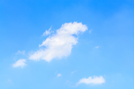 cloud scapeの写真素材