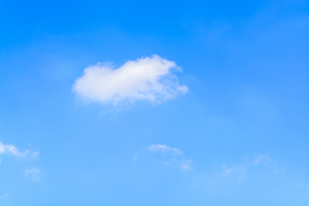 cloudscapeの写真素材