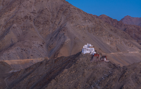 Leh Ladakh cityのeditorial素材