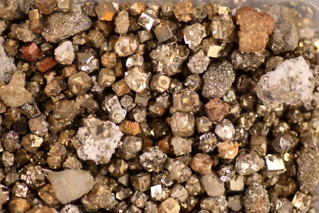 pyrite