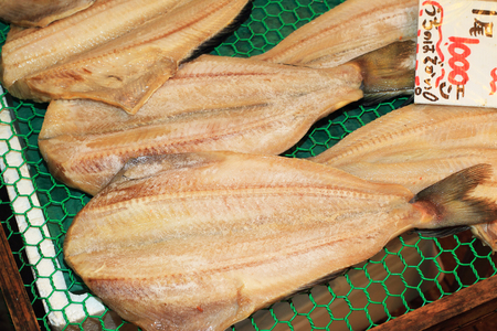 Atka mackerel (Pleurogrammus azonus) in Japanの写真素材