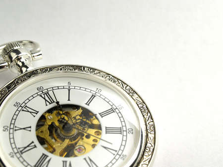 old pocket watch