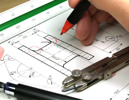 tech draw     
