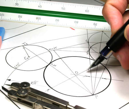 tech draw         