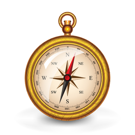 Compassのイラスト素材