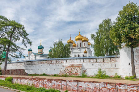Holy Trinity Ipatievsky Monastery. Kostroma, Russia