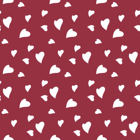 Love Sign Seamless Pattern