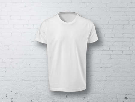 white tshirt mockup