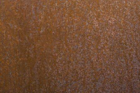Rusty metal texture. Grunge background