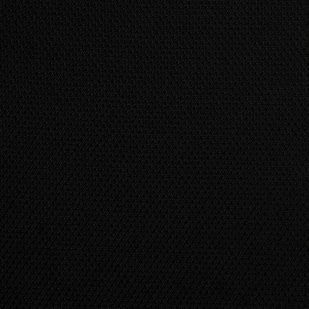 Synthetic fabric texture. Background of black textile