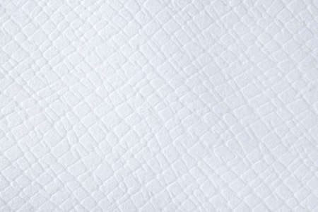 White paper texture with embossing and stampingの写真素材