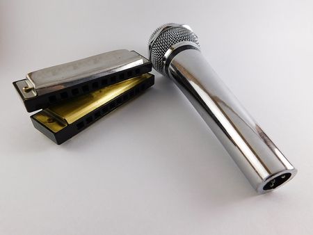 Elements used in music.の写真素材