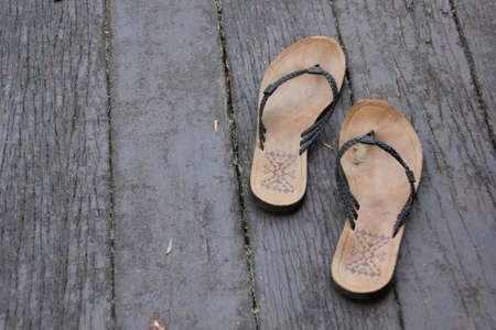 Flip Flopsの写真素材