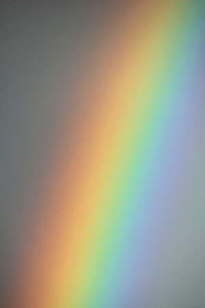 colorful rainbowの写真素材