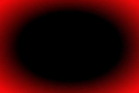 blackhole with red frameの写真素材