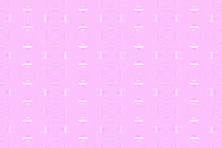 Illustration of repetitive pink and white flowersの写真素材