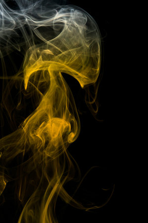 Smokeの写真素材