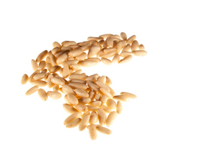 pine nuts