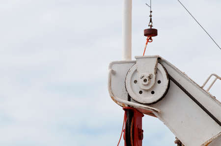 Boat. Locality: Italy.の写真素材