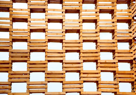 Milan, MI, Italy - 8th September, 2015. Expo Milan 2015 Universal Exposition. Detail of Poland...