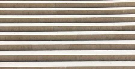 background of many marble steps of an imposing staircase without peopleの写真素材