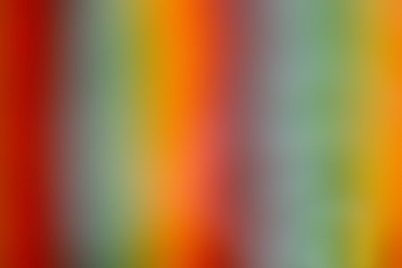 rainbow colors faded on the INTENTIONALLY blurred background ideal as a backdropの写真素材
