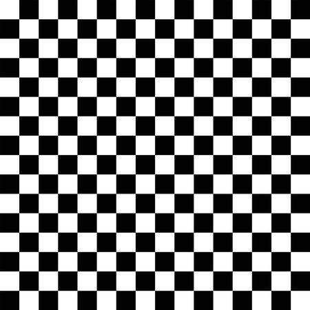 checkerboard background with 16x16 cells and a total of 256 white and black aligned squaresの写真素材