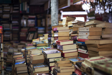 Venice, 30/04/2016 - photos of a foreshortening of Veniceのeditorial素材