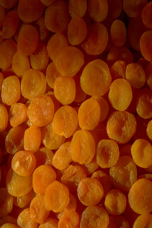dried apricots