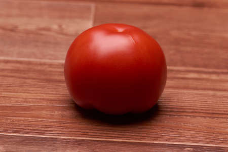 one tomatoの写真素材