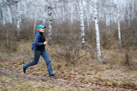 sports in the morning for health
