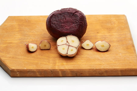 Useful to man the properties of the vegetable due to its biochemical compositionの写真素材