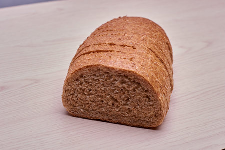 The secret of production of rye bread with sourdough was closely guarded and passed down from...