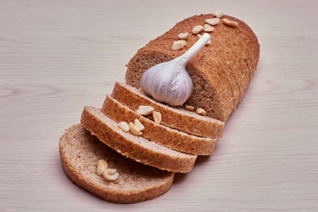 after eating this product improves the functioning of the nervous systemの写真素材