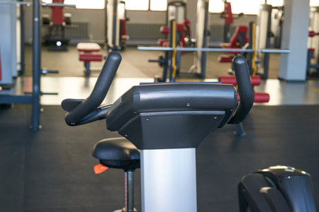 fitness room is a device to strengthen the muscles for all the people of different countries of the...