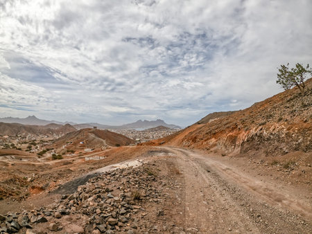 sao vincente village, Cabo Verde