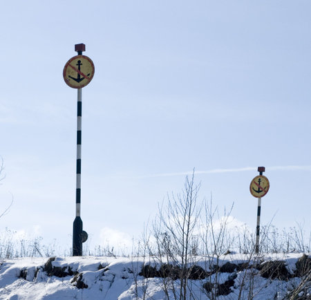 No anchoring - gas pipeline on the bottom!