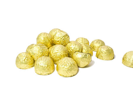 chocolatesの写真素材