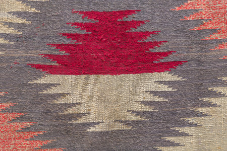 Traditional old Russian pattern. vintage  handmade backgroundの写真素材