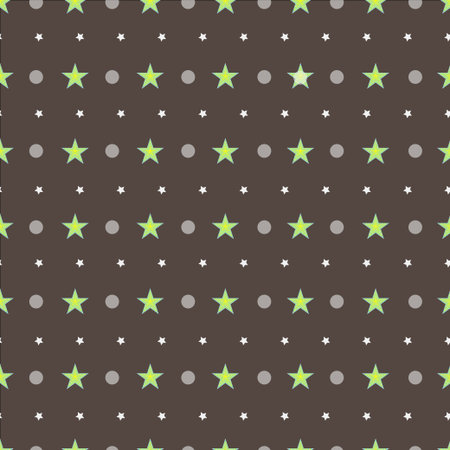 The vector illustration brown pattern for backgroundのイラスト素材