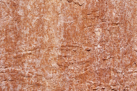 Rusty iron surface