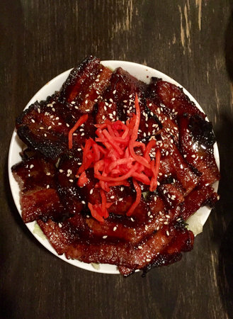 Hokkaido Pork Don