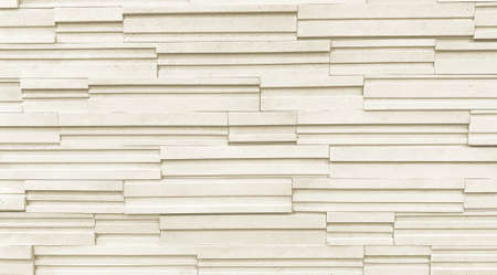 The marble walls are lined with brown.の写真素材