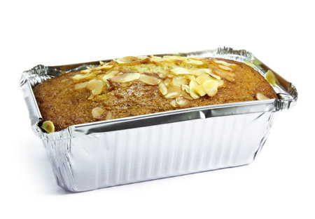 Banana Cakeの写真素材